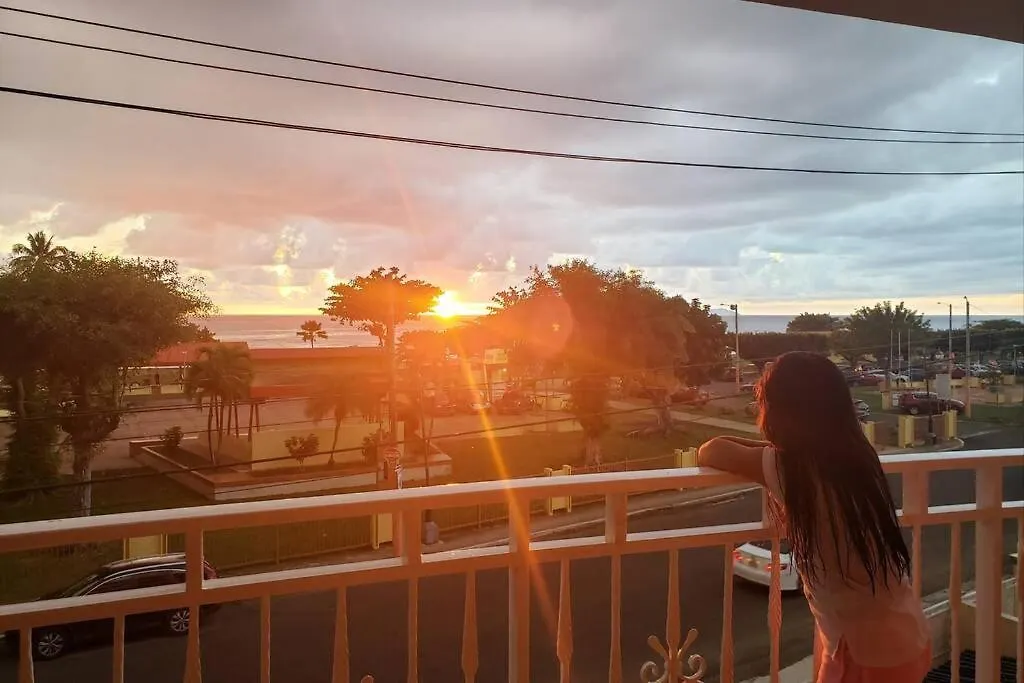 Wave View Village - Beach Front - Luxury Spot Rincon Apartment