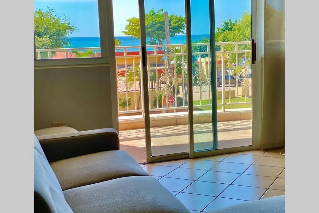 Wave View Village - Beach Front - Luxury Spot Rincon